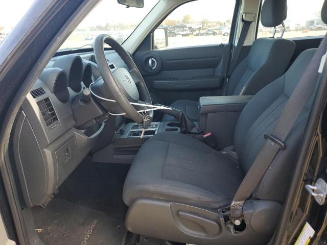 Photo 7 from auction – 2011 DODGE NITRO SE with VIN 1D4PU2GKXBW568247
