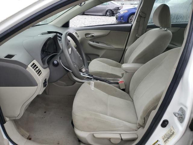 Photo 7 from auction – 2010 TOYOTA COROLLA BA with VIN 1NXBU4EE2AZ209299