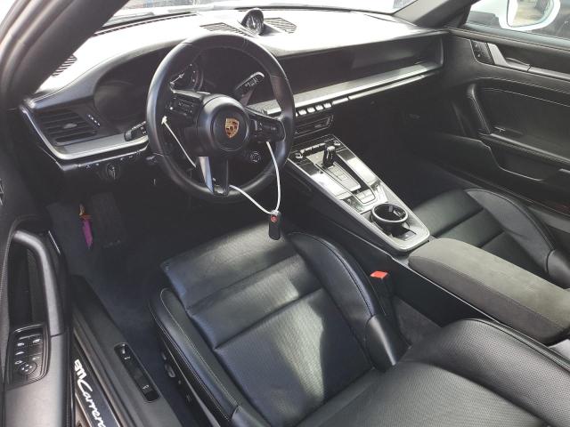 Photo 8 from auction – 2024 PORSCHE 911 CARRER with VIN WP0CB2A98RS245159