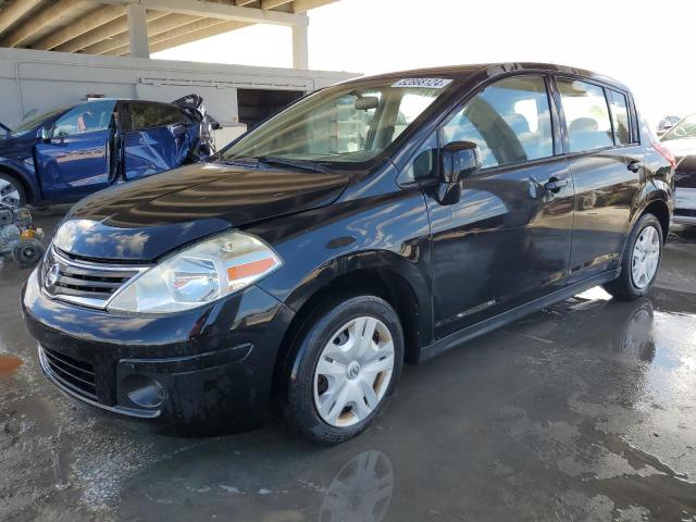 NISSAN VERSA S 2010 with VIN 3N1BC1CP2AL385695 - Photo from auction