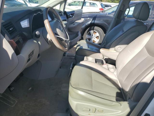 Photo 7 from auction – 2013 NISSAN QUEST S with VIN JN8AE2KP0D9060653