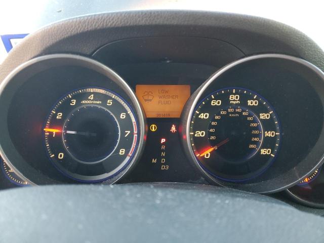 Photo 9 from auction – 2009 ACURA MDX TECHNO with VIN 2HNYD28489H527880