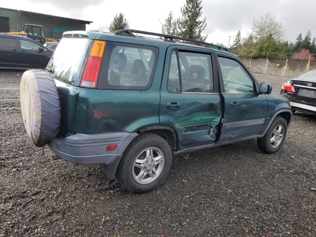 Photo 3 from auction – 2000 HONDA CR-V EX with VIN JHLRD1861YS016091