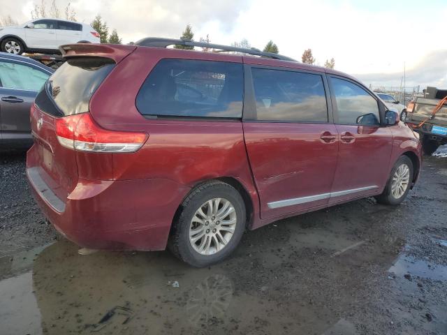 Photo 3 from auction – 2012 TOYOTA SIENNA XLE with VIN 5TDYK3DC0CS198549