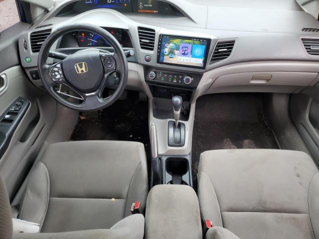 Zdjęcie 8 z aukcji – 2012 HONDA CIVIC LX z VIN 19XFB2F56CE350053