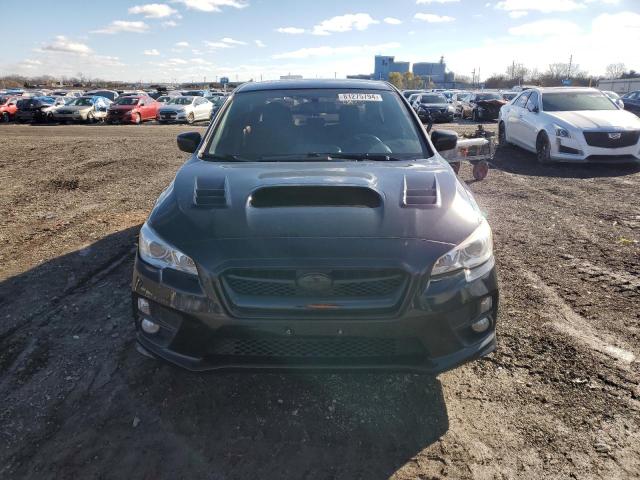 Photo 5 from auction – 2016 SUBARU WRX PREMIU with VIN JF1VA1E68G8833133