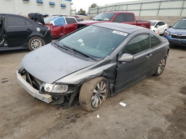 HONDA CIVIC 2010 with VIN 2HGFG1B94AH519042 - Photo from auction