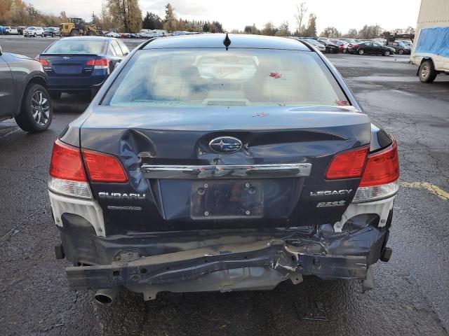 Фото 6 с аукциона – 2012 SUBARU LEGACY 2.5 с VIN 4S3BMBK69C3036332