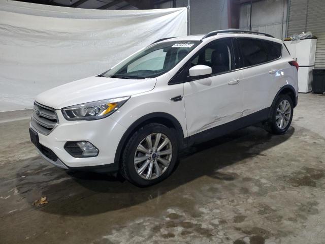 Photo 1 from auction – 2019 FORD ESCAPE SEL with VIN 1FMCU9HD4KUA85252