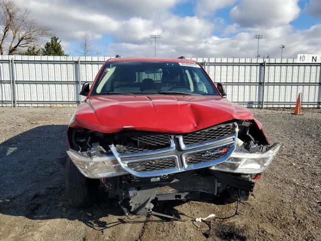 Photo 5 from auction – 2018 DODGE JOURNEY SE with VIN 3C4PDCABXJT273536