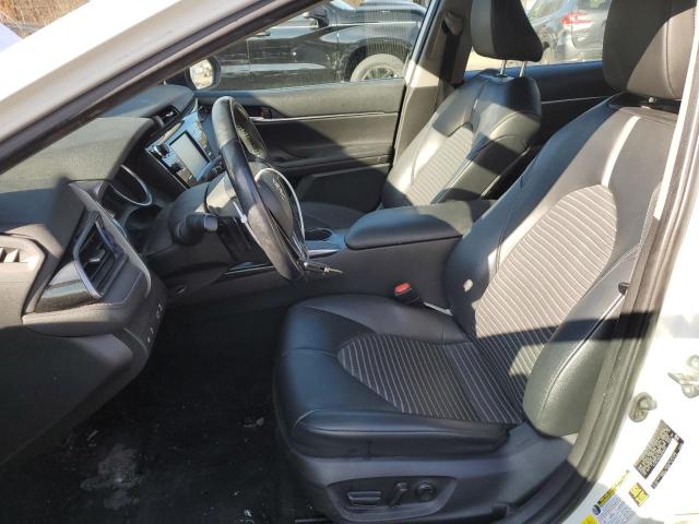 Photo 7 from auction – 2020 TOYOTA CAMRY SE with VIN 4T1G11AK2LU359022