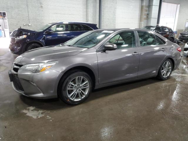 TOYOTA CAMRY LE 2015 with VIN 4T1BF1FK0FU013558 - Photo from auction
