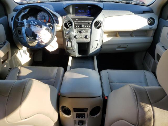 Photo 8 from auction – 2015 HONDA PILOT EXL with VIN 5FNYF4H51FB068164