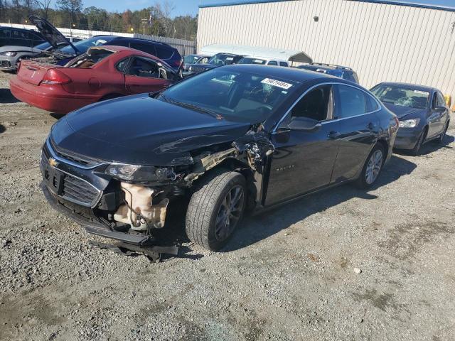 CHEVROLET MALIBU LT 2017 with VIN 1G1ZE5ST3HF162929 - Photo from auction