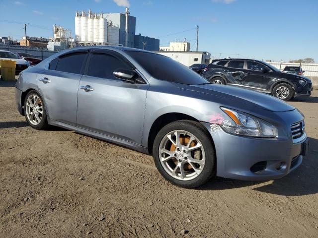 Photo 4 from auction – 2012 NISSAN MAXIMA S with VIN 1N4AA5AP4CC821847