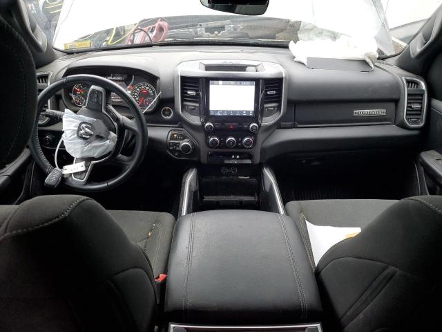 Photo 8 from auction – 2022 RAM 1500 BIG H with VIN 1C6RRFFG1NN456661