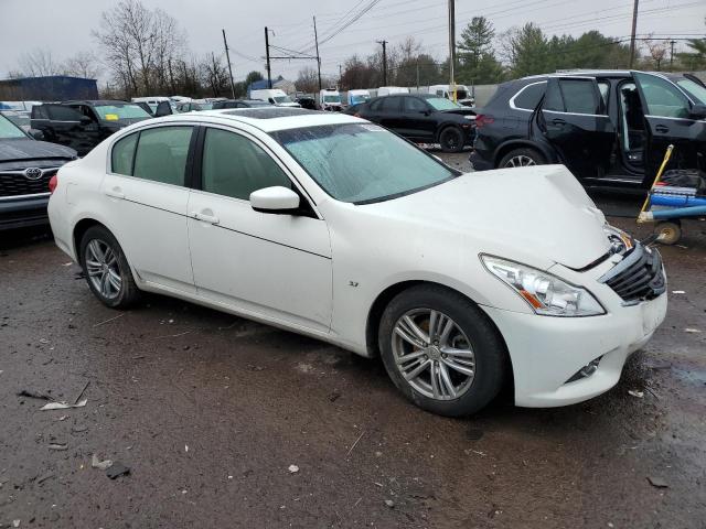 Photo 4 from auction – 2015 INFINITI Q40 with VIN JN1CV6AR3FM523211