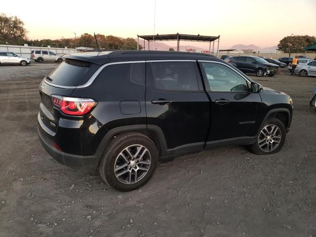 Photo 3 from auction – 2017 JEEP COMPASS LA with VIN 3C4NJCBB5HT669205