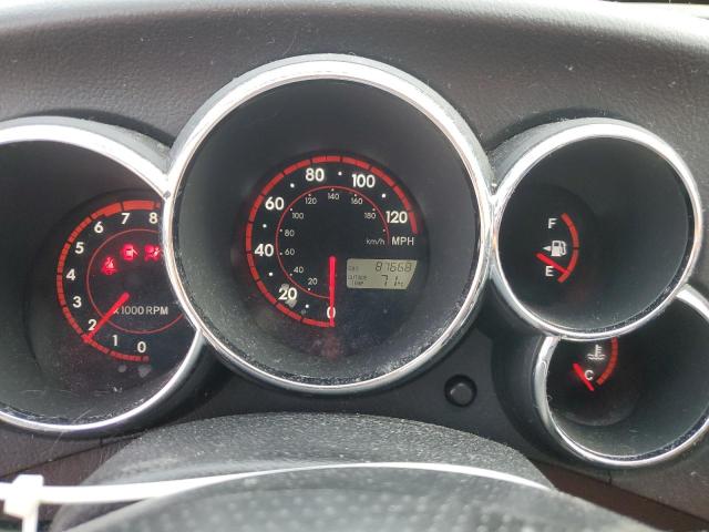 Photo 9 from auction – 2008 PONTIAC VIBE with VIN 5Y2SL65858Z401634