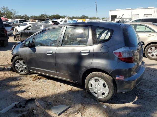 Photo 2 from auction – 2013 HONDA FIT with VIN JHMGE8H39DC021879