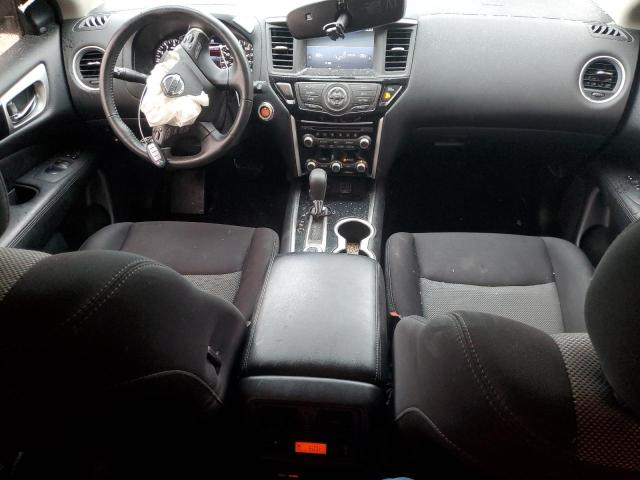 Photo 8 from auction – 2019 NISSAN PATHFINDER with VIN 5N1DR2MM7KC609566