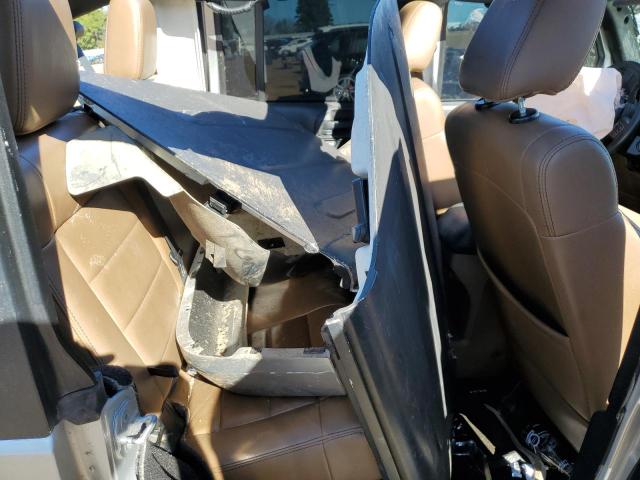 Photo 10 from auction – 2011 JEEP WRANGLER U with VIN 1J4BA5H13BL627321