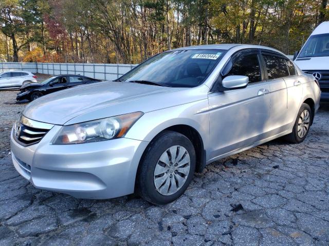 HONDA ACCORD LX 2012 with VIN 1HGCP2F30CA058311 - Photo from auction