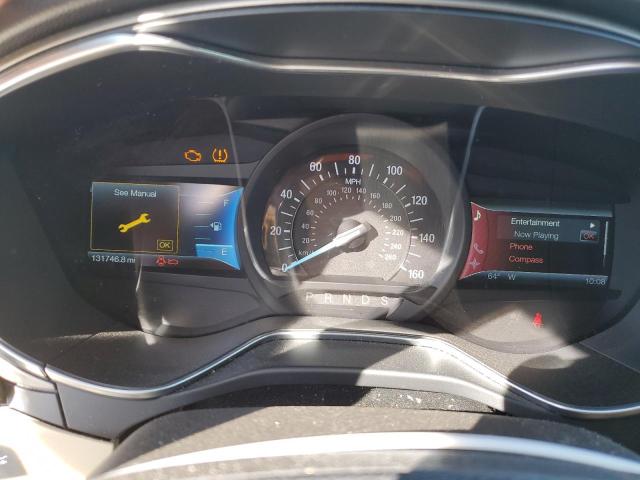 Photo 9 from auction – 2014 FORD FUSION SE with VIN 3FA6P0HD9ER385911