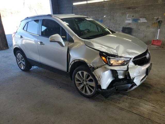 Photo 4 from auction – 2017 BUICK ENCORE PRE with VIN KL4CJESB4HB104619