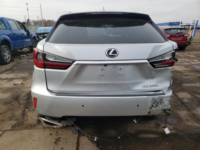 Photo 6 from auction – 2017 LEXUS RX 350 BAS with VIN 2T2BZMCA6HC133157
