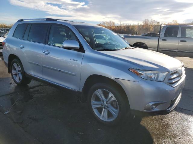 Photo 4 from auction – 2012 TOYOTA HIGHLANDER with VIN 5TDDK3EH6CS143564
