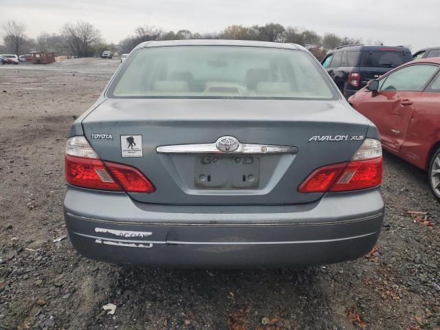 Photo 6 from auction – 2004 TOYOTA AVALON XL with VIN 4T1BF28B94U356515