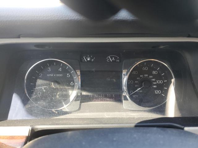 Zdjęcie 9 z aukcji – 2008 LINCOLN MKZ z VIN 3LNHM26TX8R655536