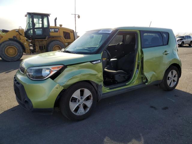 KIA SOUL 2016 with VIN KNDJN2A29G7861566 - Photo from auction