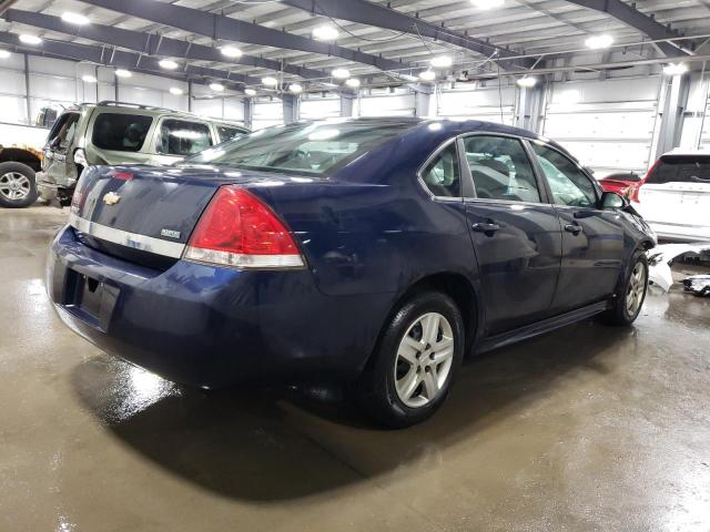 Photo 3 from auction – 2010 CHEVROLET IMPALA LS with VIN 2G1WA5EK6A1176242