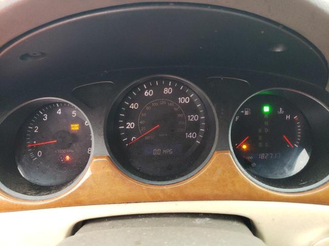 Photo 9 from auction – 2005 LEXUS ES 330 with VIN JTHBA30G955116519