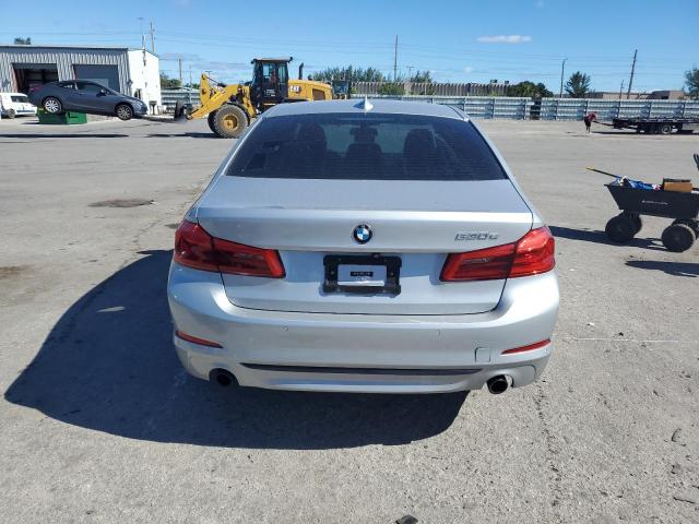 Photo 6 from auction – 2018 BMW 530E with VIN WBAJA9C52JG623073