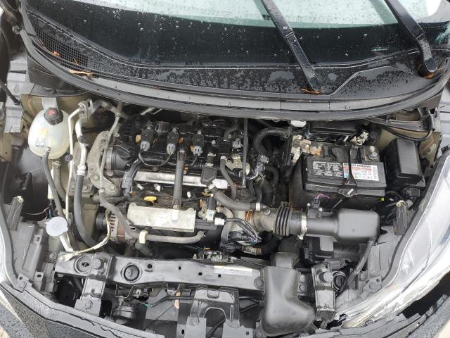 Photo 11 from auction – 2021 NISSAN VERSA SV with VIN 3N1CN8EV0ML890576