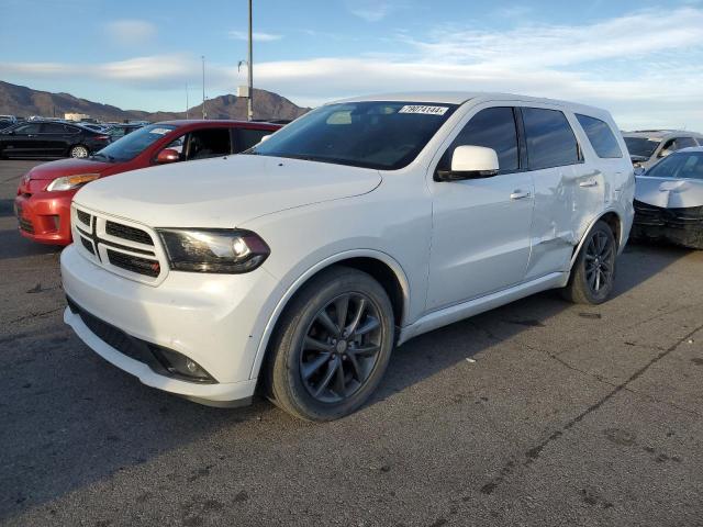 DODGE DURANGO GT 2018 with VIN 1C4RDHDG5JC328855 - Photo from auction