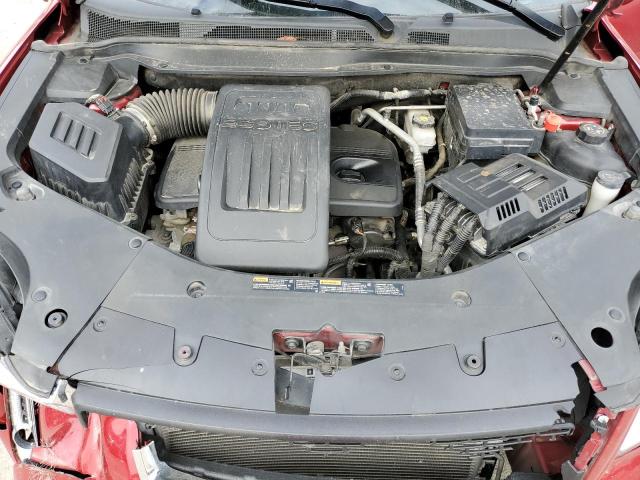 Photo 11 from auction – 2015 GMC TERRAIN SL with VIN 2GKALREK7F6400152
