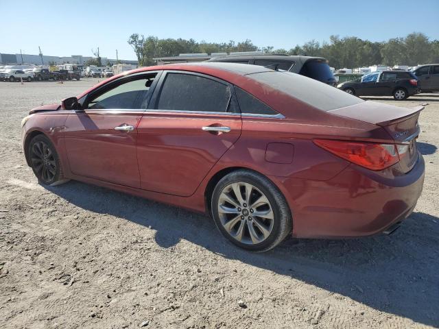Photo 2 from auction – 2012 HYUNDAI SONATA SE with VIN 5NPEC4AB3CH462239