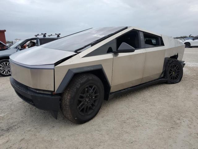 TESLA CYBERTRUCK 2024 with VIN 7G2CEHEE4RA032024 - Photo from auction