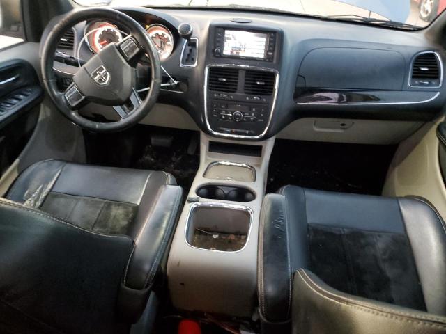 Photo 8 from auction – 2014 DODGE GRAND CARA with VIN 2C4RDGCG8ER345139