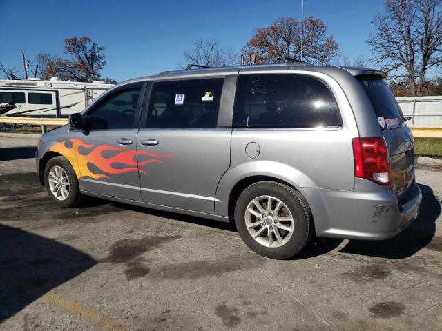 Photo 2 from auction – 2018 DODGE GRAND CARA with VIN 2C4RDGCGXJR267165
