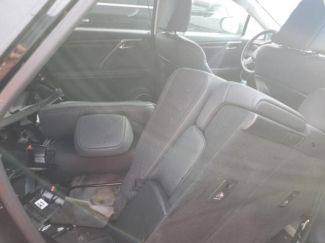 Photo 11 from auction – 2021 LEXUS RX 350 with VIN 2T2HZMDA0MC287298