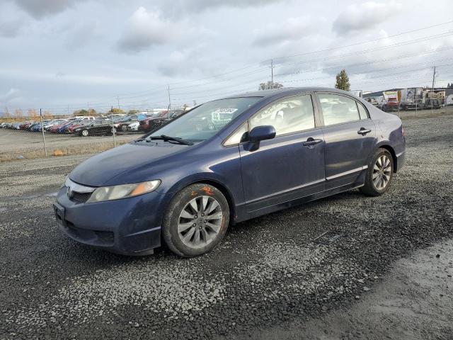 HONDA CIVIC EX 2010 with VIN 19XFA1F80AE022485 - Photo from auction