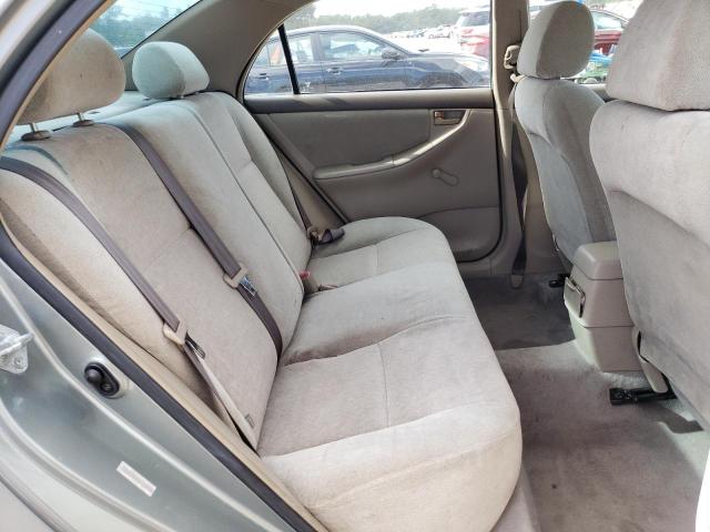Photo 6 from auction – 2004 TOYOTA COROLLA CE with VIN 1NXBR32E34Z232580