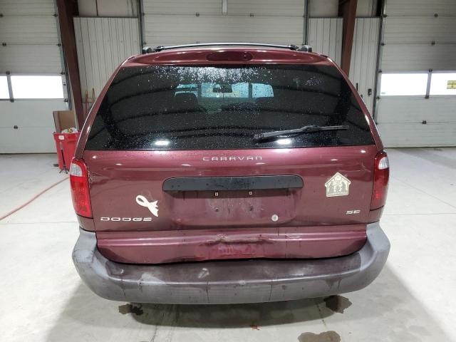 Photo 6 from auction – 2002 DODGE CARAVAN SE with VIN 1B4GP25342B694950