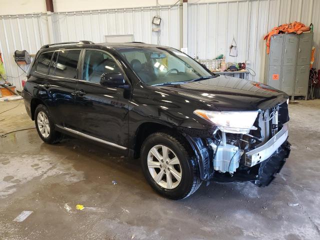 Photo 4 from auction – 2012 TOYOTA HIGHLANDER with VIN 5TDBK3EH0CS143552