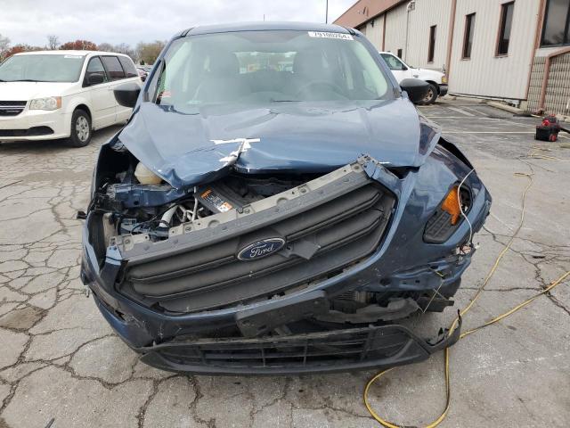 Photo 5 from auction – 2018 FORD ESCAPE S with VIN 1FMCU0F76JUB81228